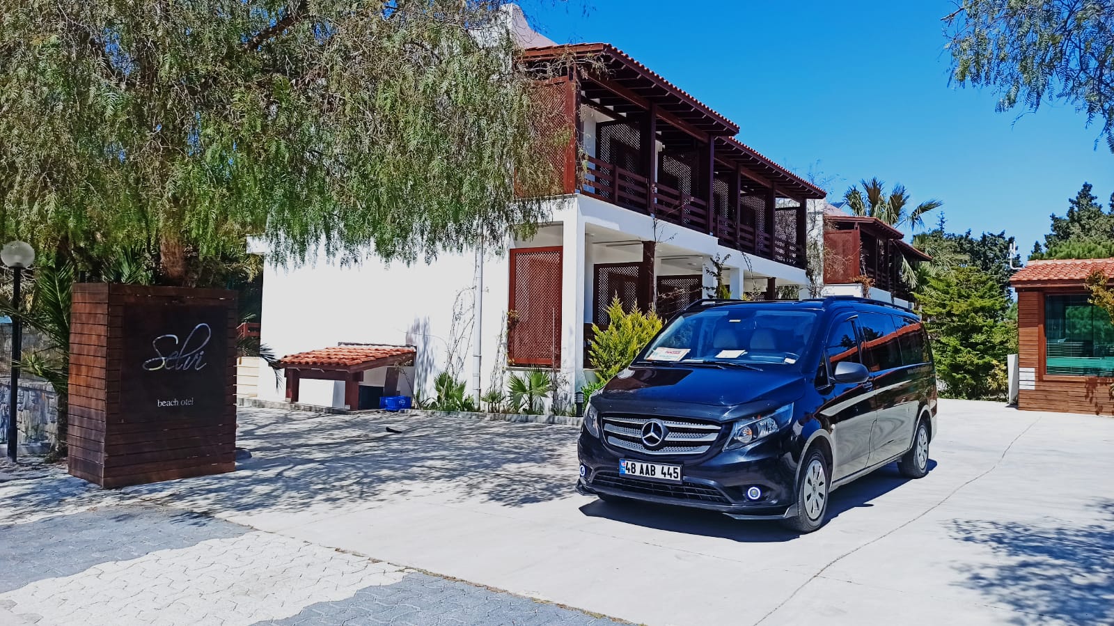 Türkbükü transfer